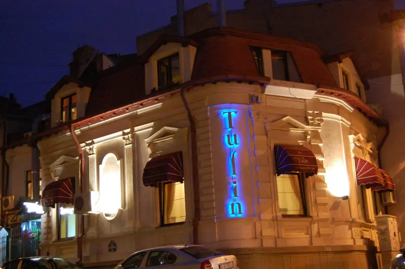 Restaurant nuntă București – Tulin